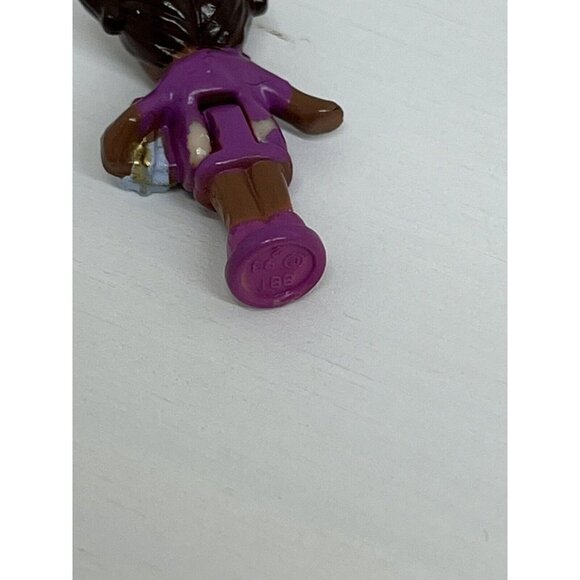 Vintage Polly Pocket Bay Window House doll Replacement Bluebird 1993 - Picture 7 of 8